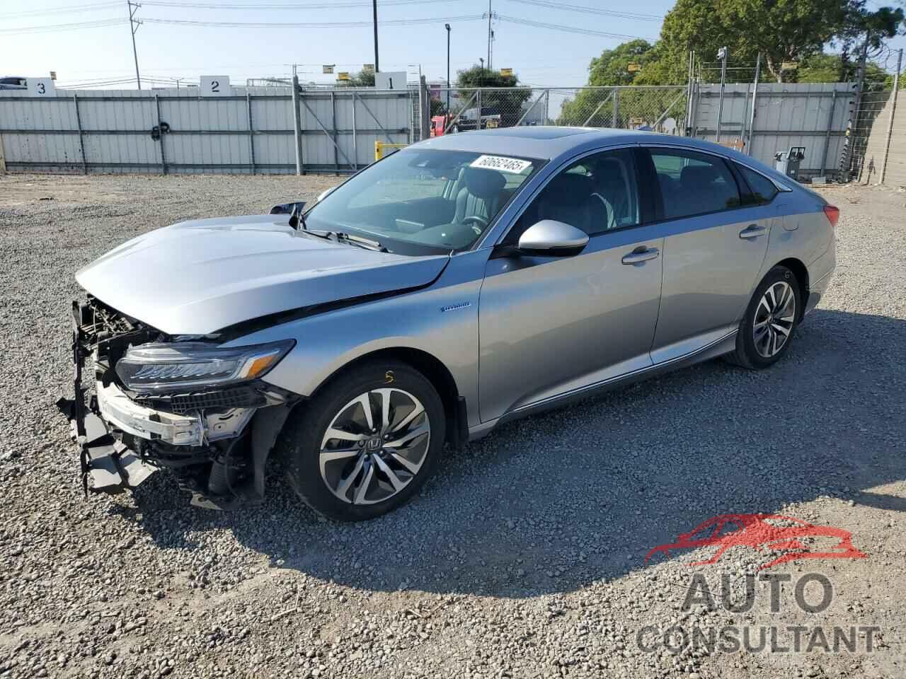HONDA ACCORD 2021 - 1HGCV3F57MA019505