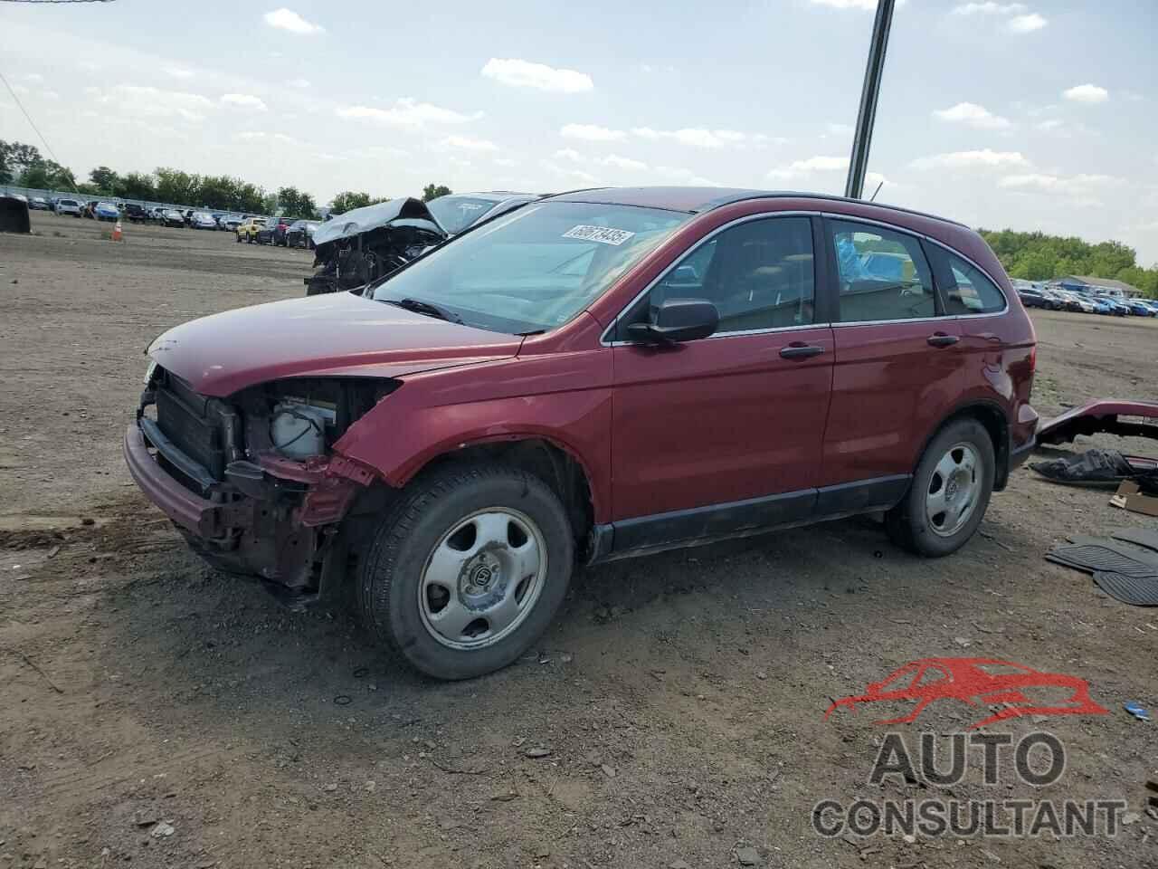 HONDA CRV 2009 - 5J6RE483X9L003086