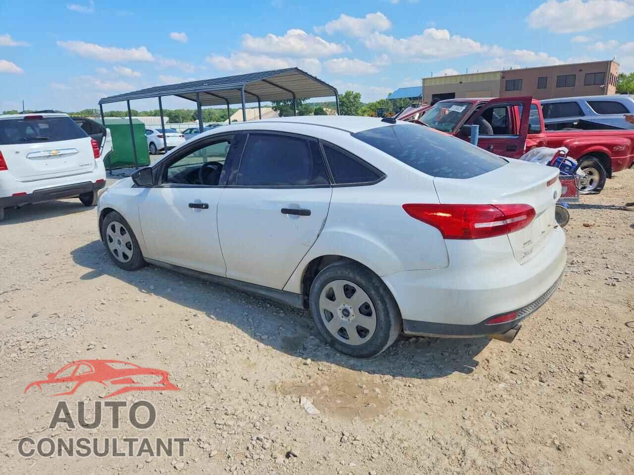 FORD FOCUS 2017 - 1FADP3E21HL342422