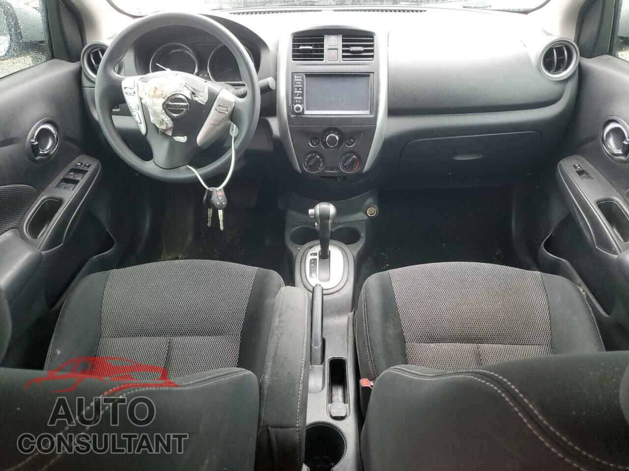 NISSAN VERSA 2019 - 3N1CN7AP3KL844643