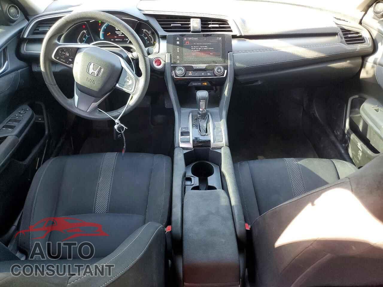 HONDA CIVIC 2017 - 2HGFC2F71HH516541