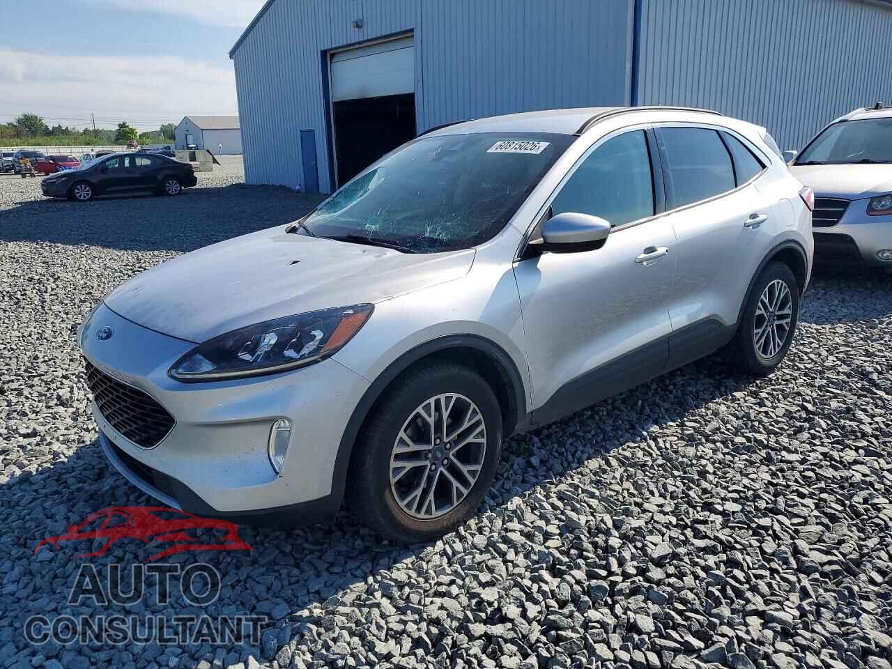 FORD ESCAPE 2020 - 1FMCU9H65LUA73615