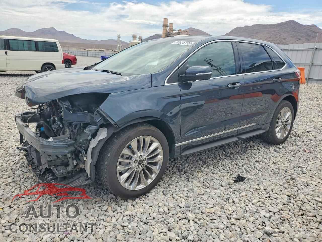 FORD EDGE 2024 - 2FMPK4K93RBA41497