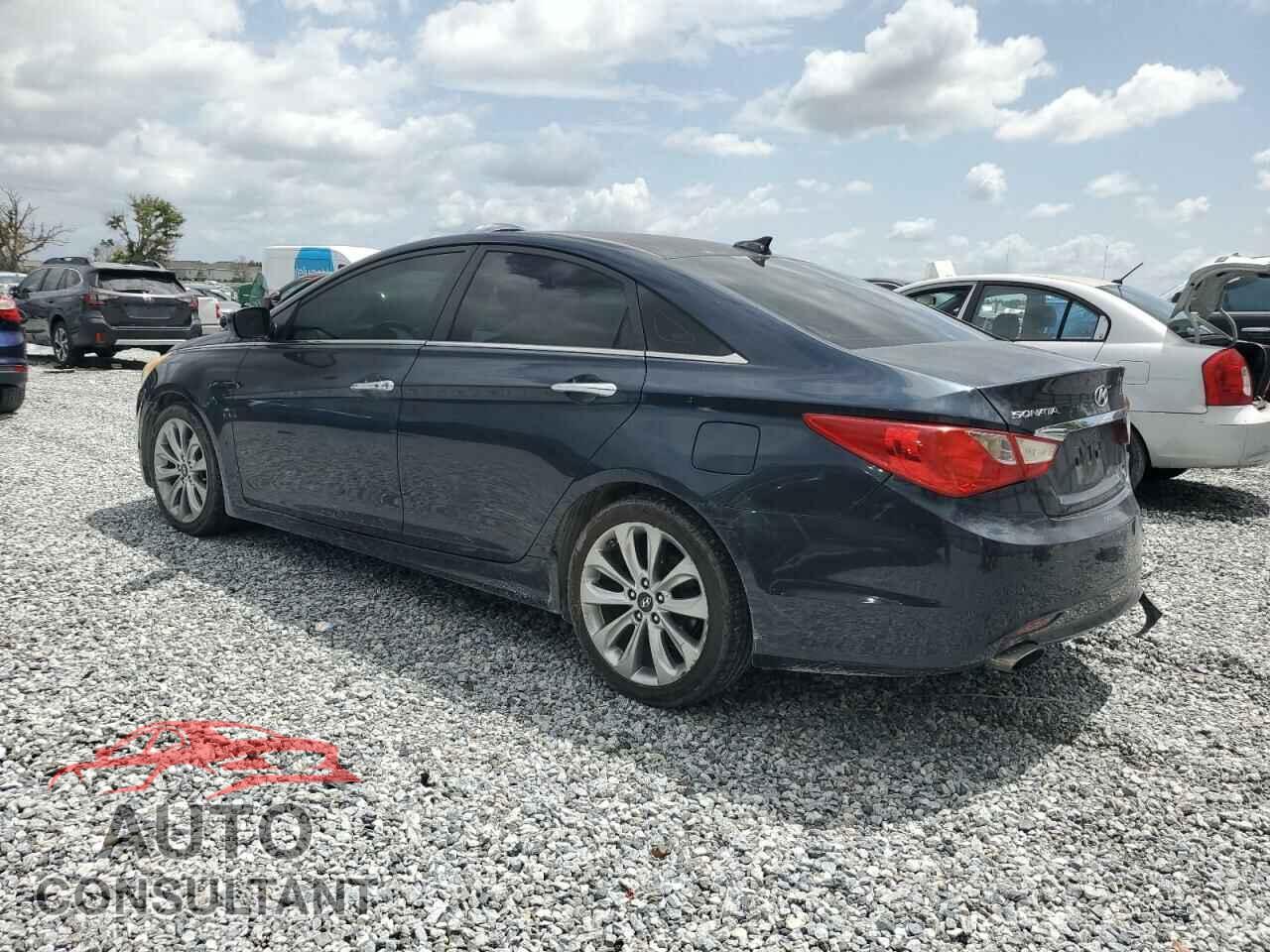 HYUNDAI SONATA 2012 - 5NPEC4AC5CH452515