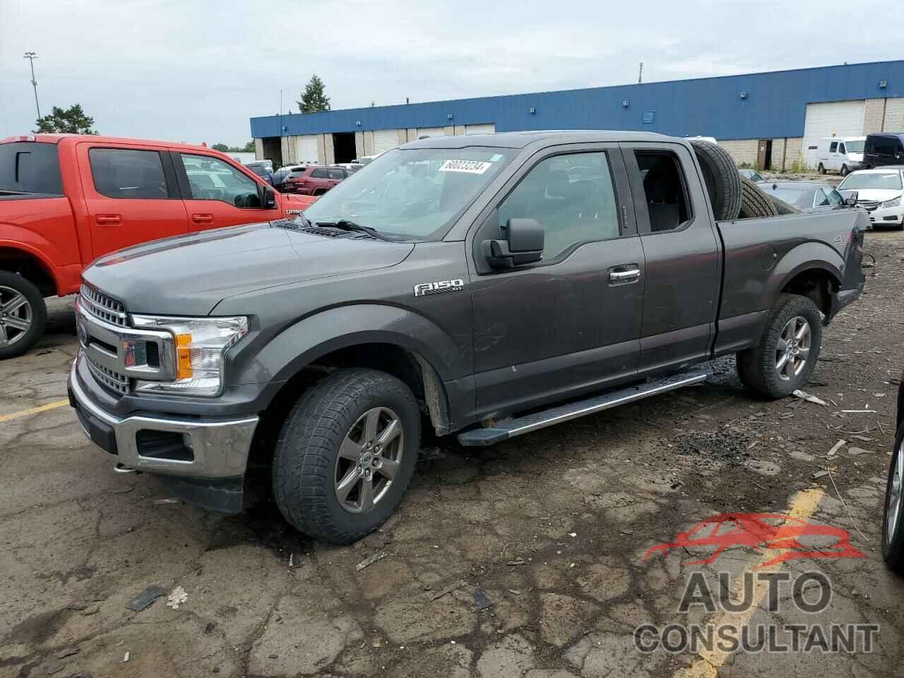 FORD F-150 2018 - 1FTEX1EB9JKD79748