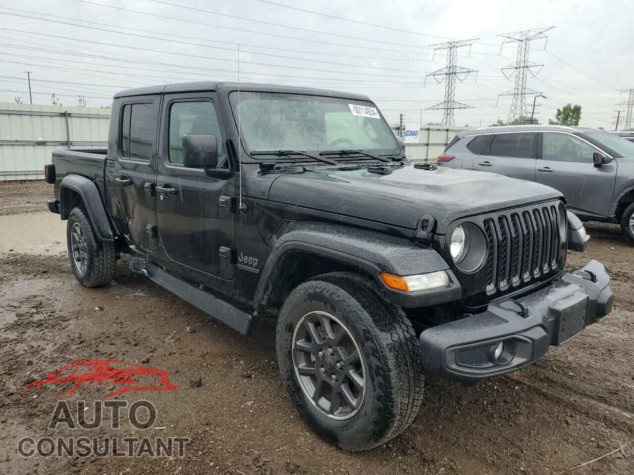 JEEP GLADIATOR 2021 - 1C6HJTAG5ML515519