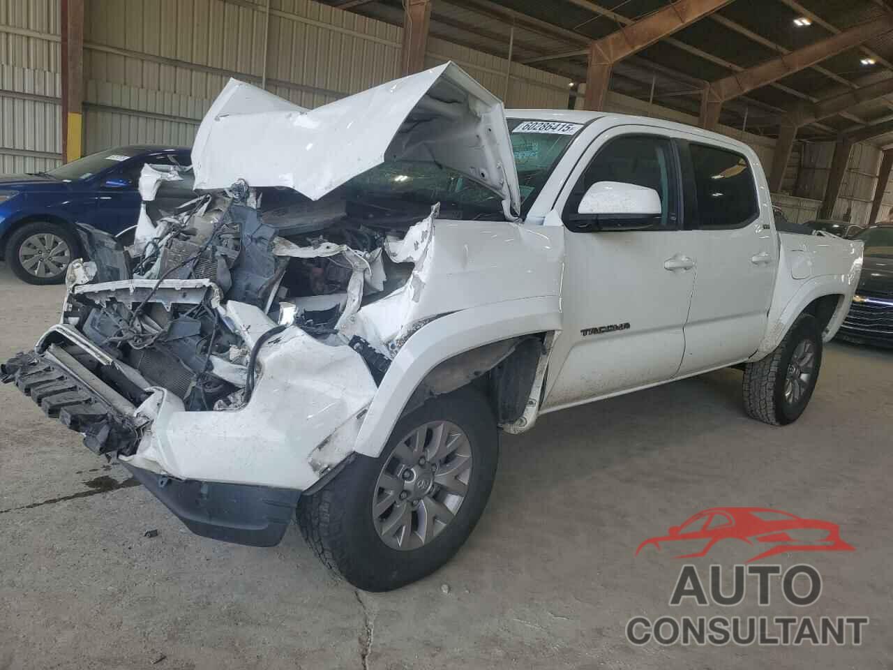 TOYOTA TACOMA 2017 - 5TFAZ5CN1HX031243