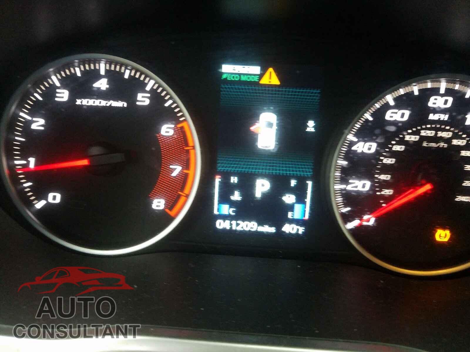 MITSUBISHI ECLIPSE 2019 - JA4AT3AA9KZ029025