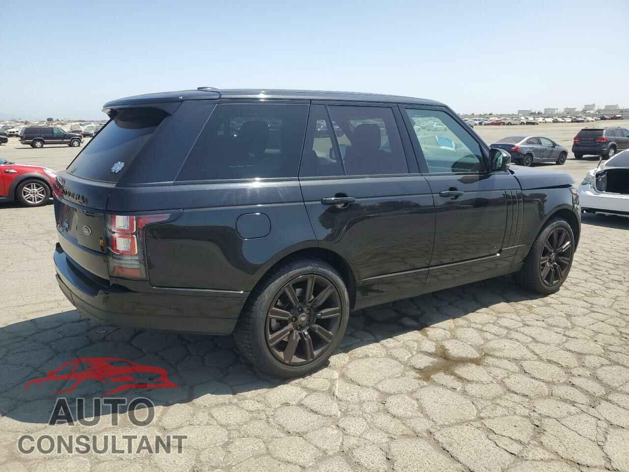 LAND ROVER RANGEROVER 2015 - SALGS2VF4FA207942