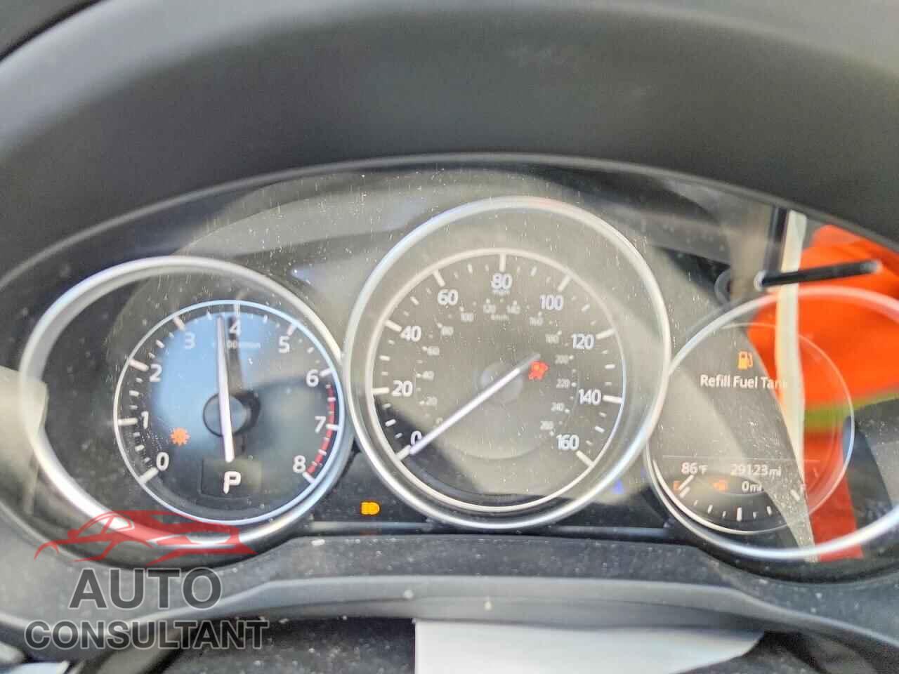 MAZDA CX-5 2023 - JM3KFBCM9P0244068