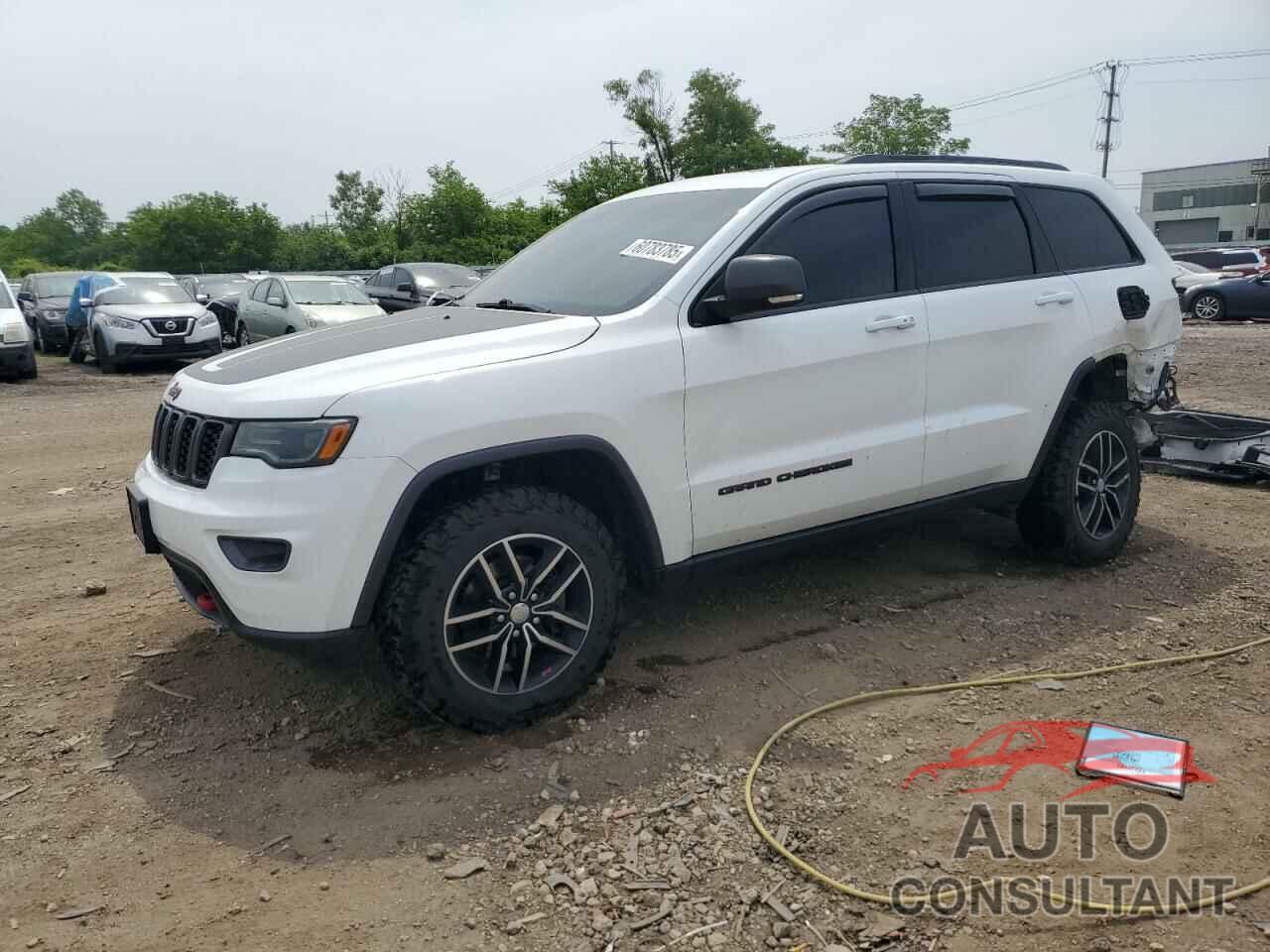 JEEP GRAND CHER 2018 - 1C4RJFLG8JC361329