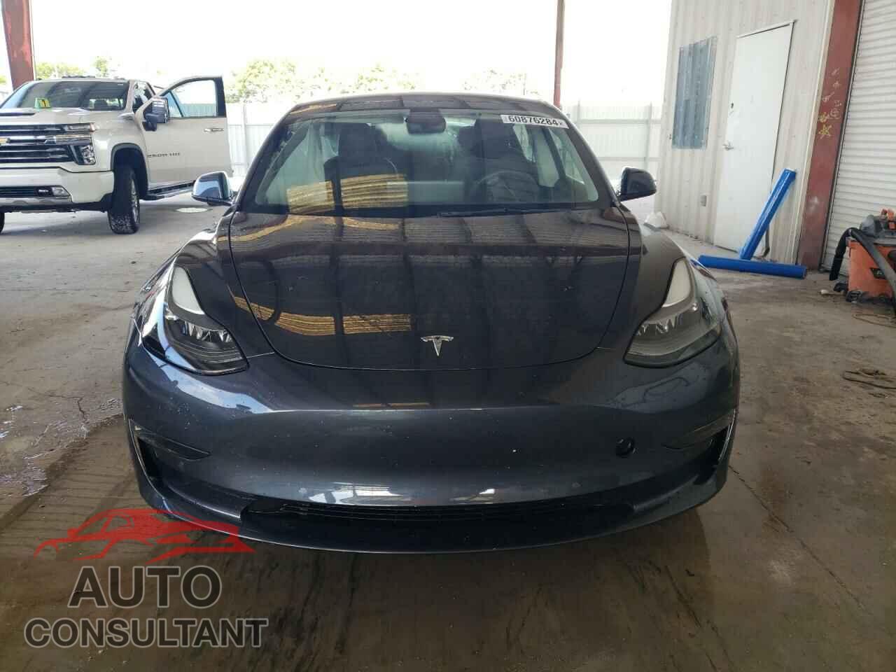 TESLA MODEL 3 2022 - 5YJ3E1EA7NF345346