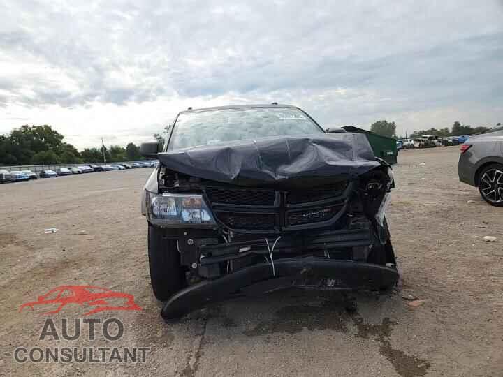 DODGE JOURNEY 2020 - 3C4PDCAB9LT261378