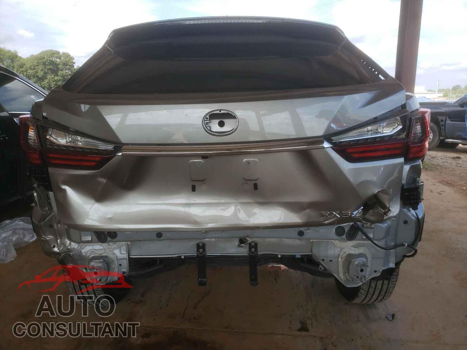 LEXUS RX350 2019 - 2T2ZZMCA8KC148782