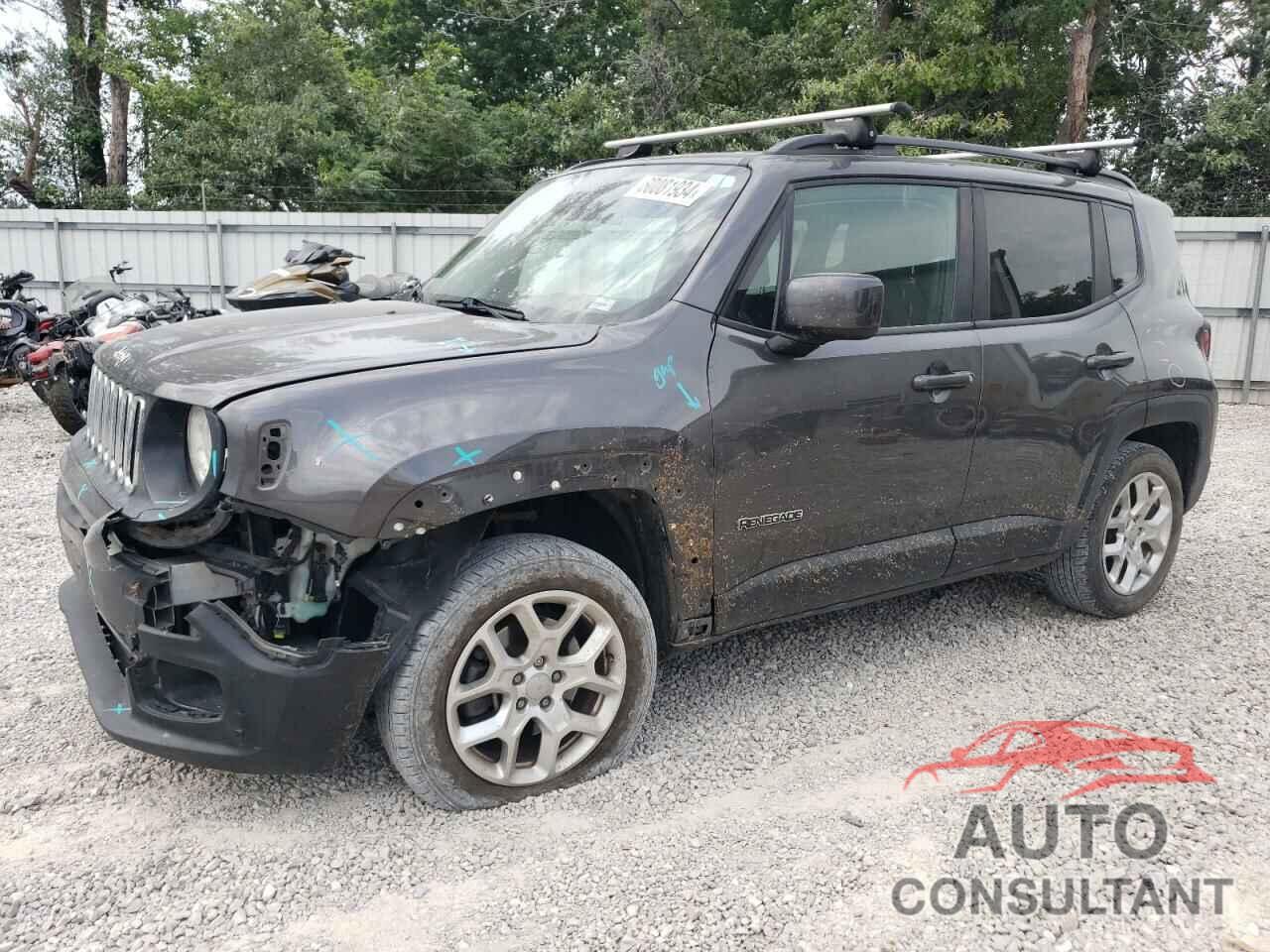 JEEP RENEGADE 2017 - ZACCJBBB0HPG27646