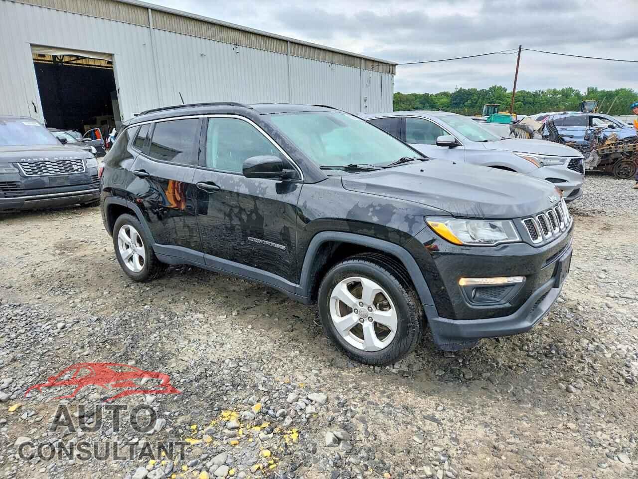 JEEP COMPASS 2018 - 3C4NJDBB6JT176225