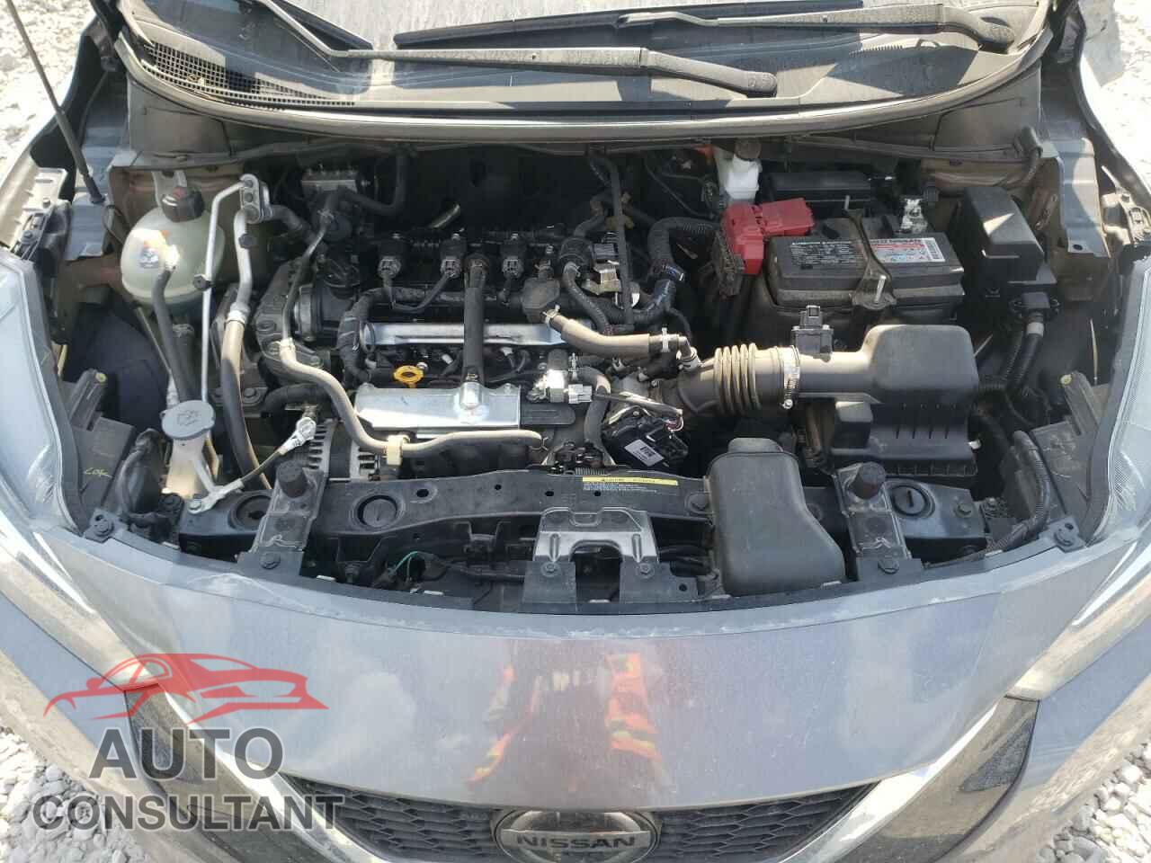 NISSAN VERSA 2021 - 3N1CN8BVXML900101