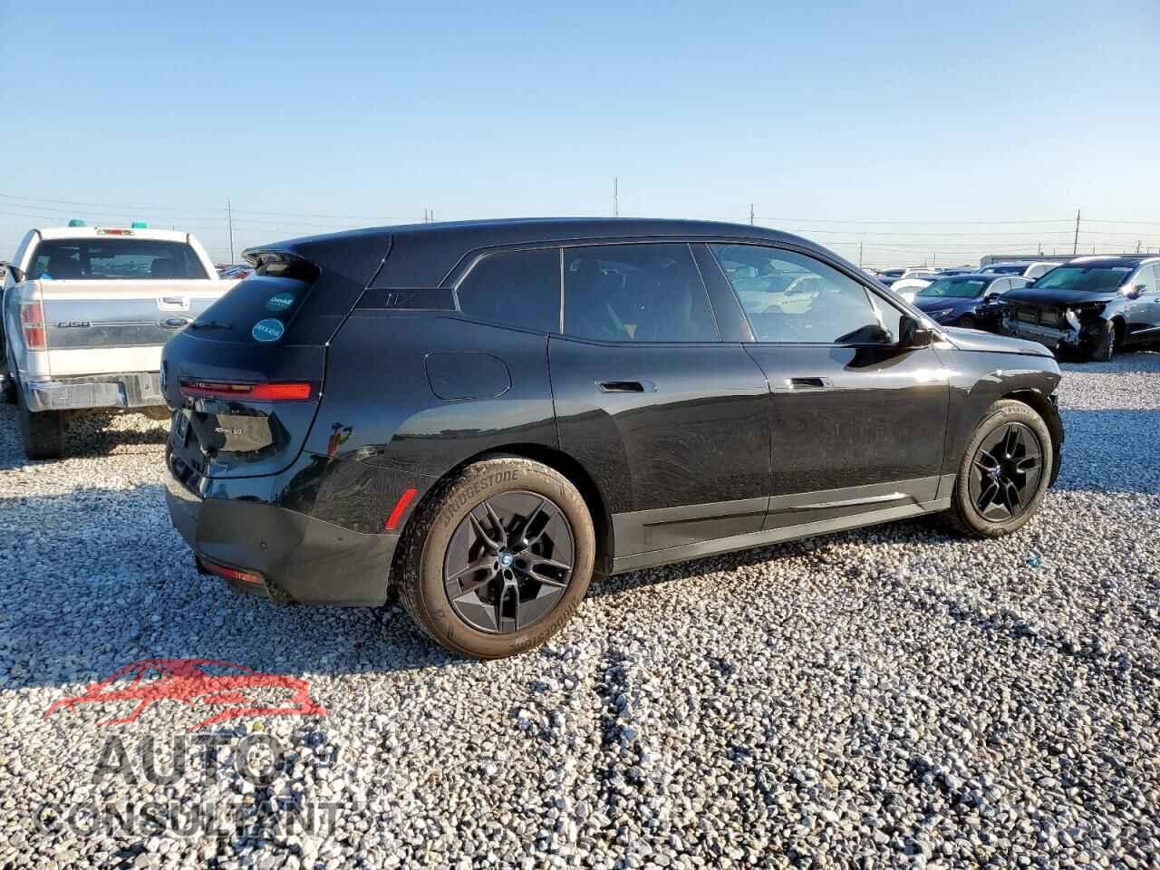 BMW IX XDRIVE5 2023 - WB523CF03PCM61433