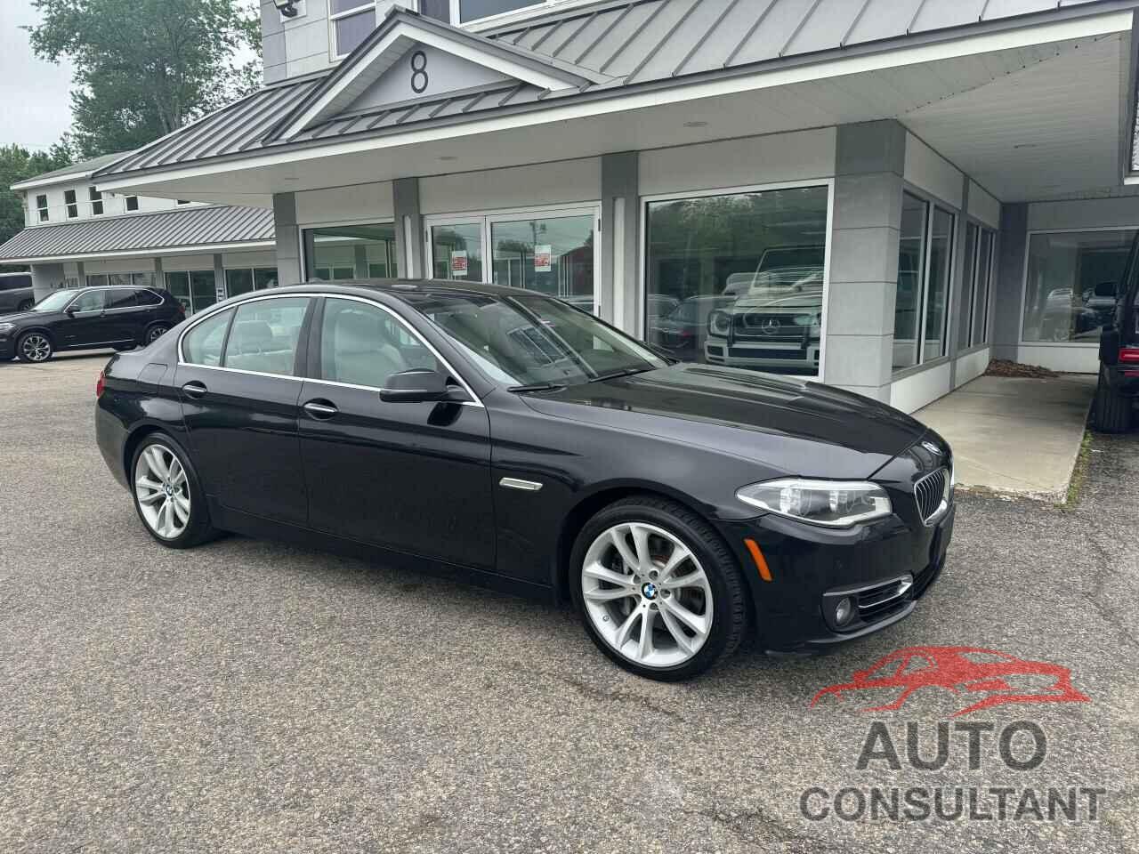 BMW 5 SERIES 2014 - WBAFV3C52ED685605