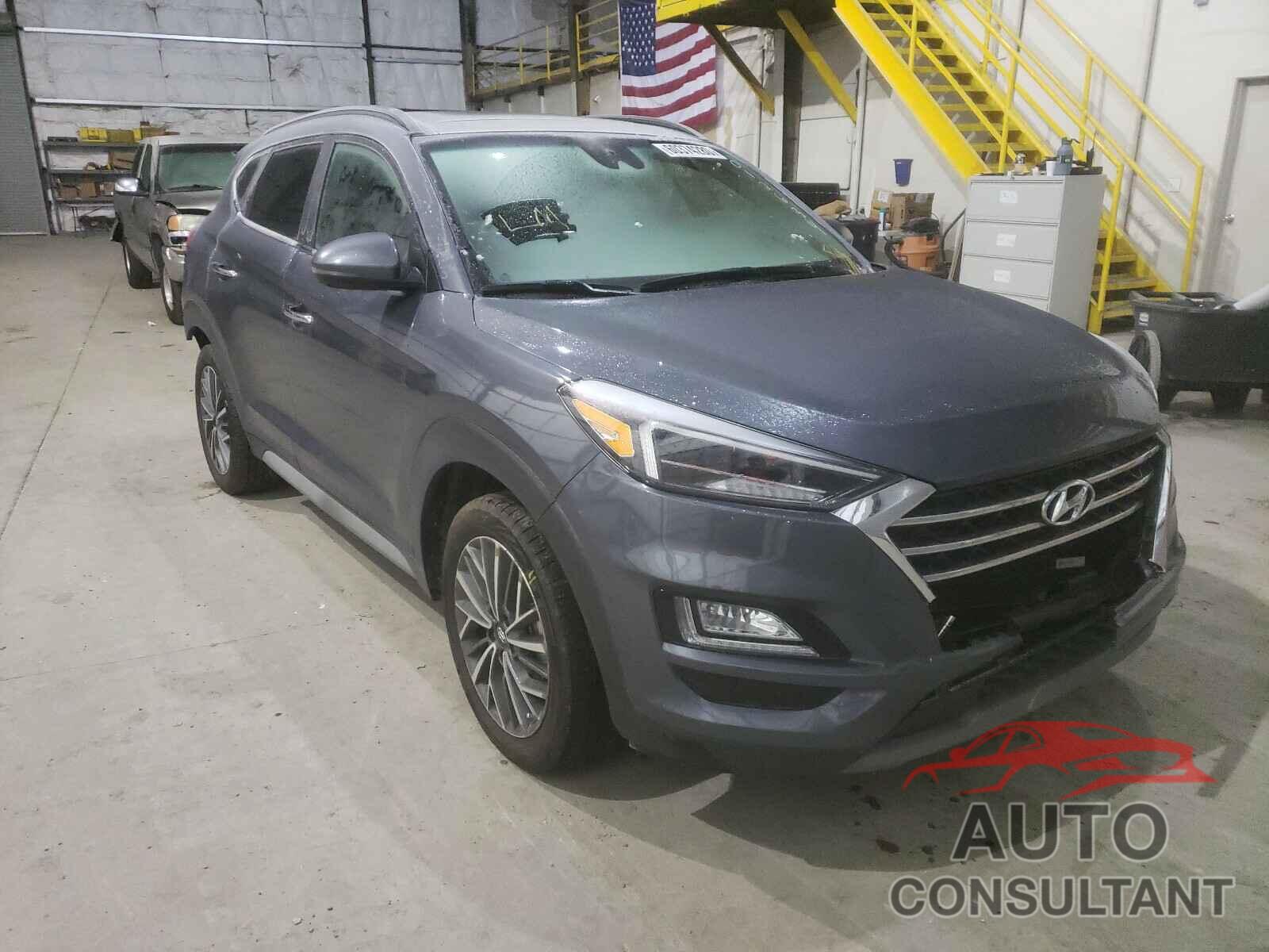 HYUNDAI TUCSON 2019 - KM8J3CAL4KU012634