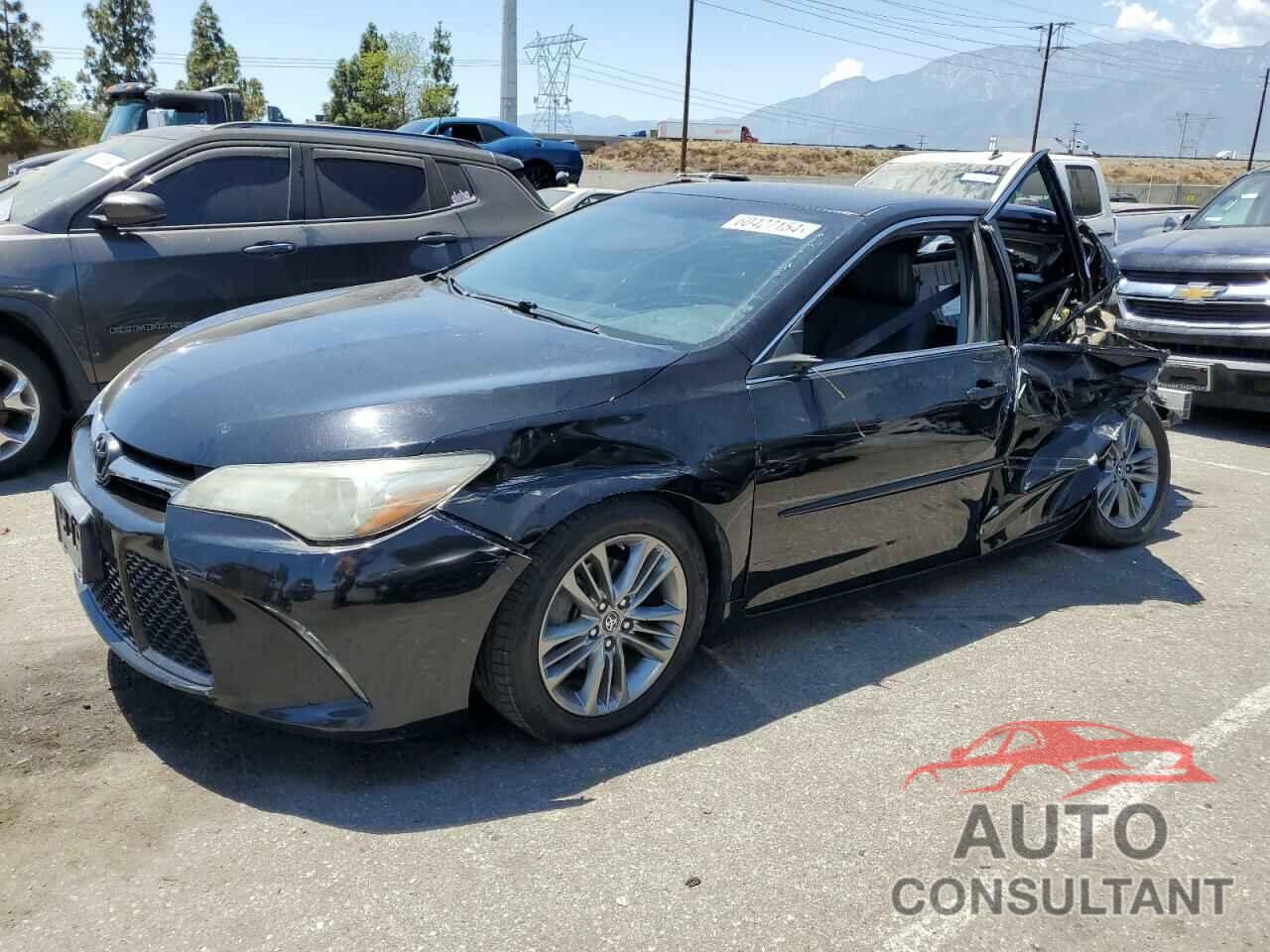 TOYOTA CAMRY 2016 - 4T1BF1FK2GU216677