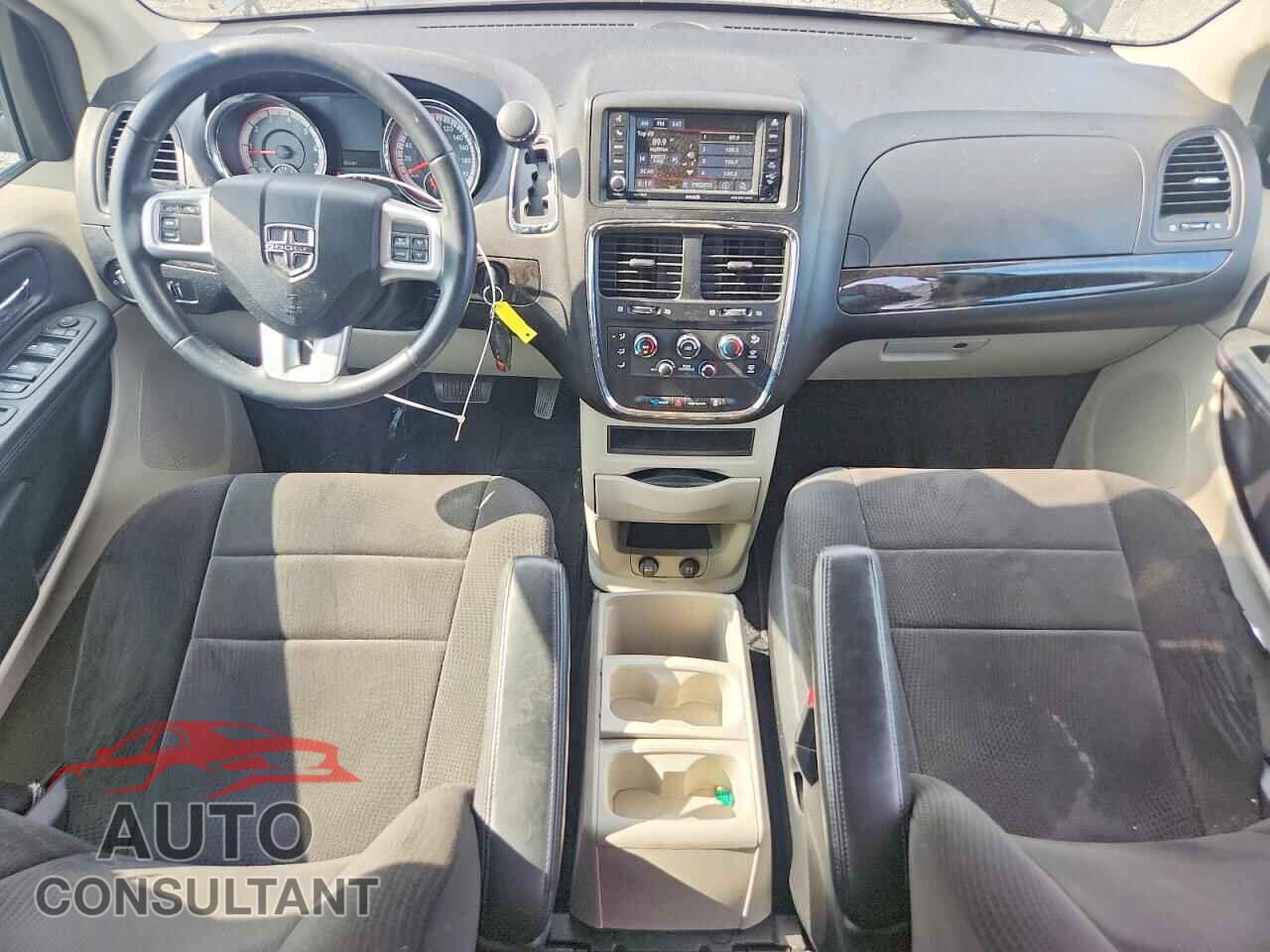 DODGE CARAVAN 2013 - 2C4RDGBGXDR701414