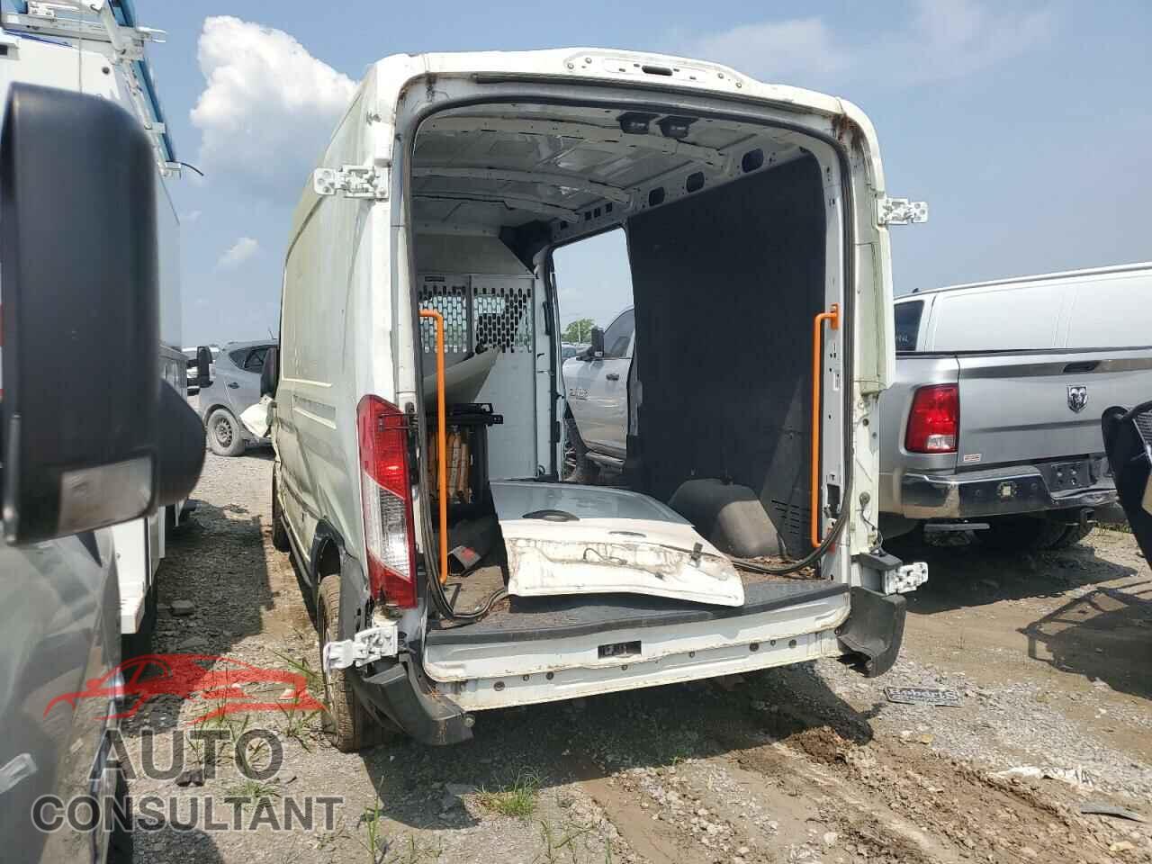 FORD TRANSIT 2019 - 1FTYE2CM5KKB67895
