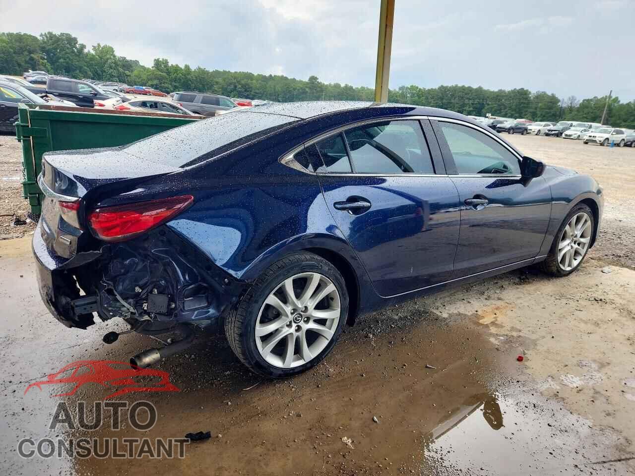 MAZDA 6 2016 - JM1GJ1V52G1458455