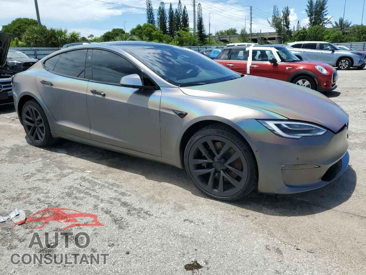 TESLA MODEL S 2022 - 5YJSA1E51NF470546