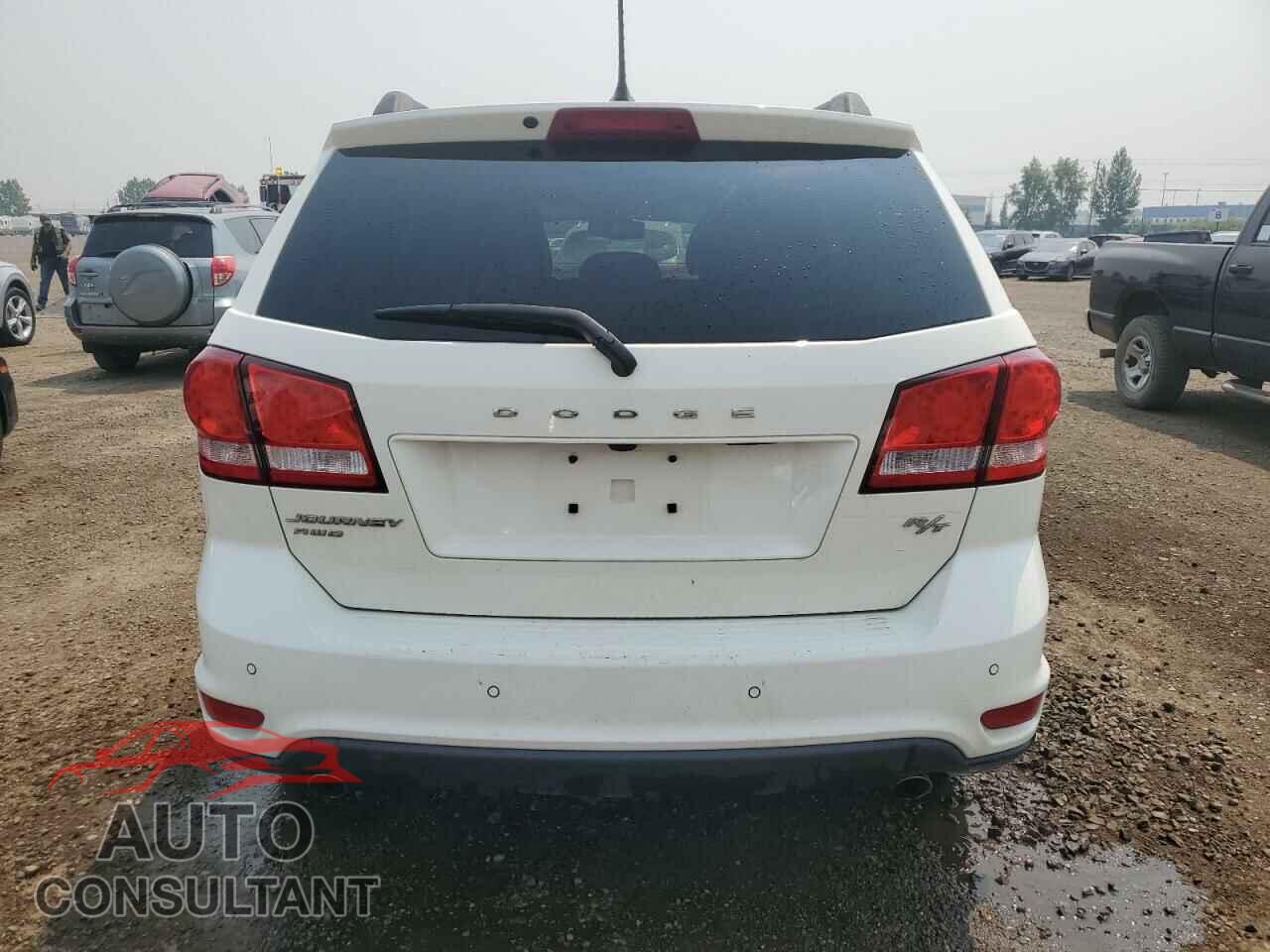 DODGE JOURNEY 2014 - 3C4PDDEG6ET121013
