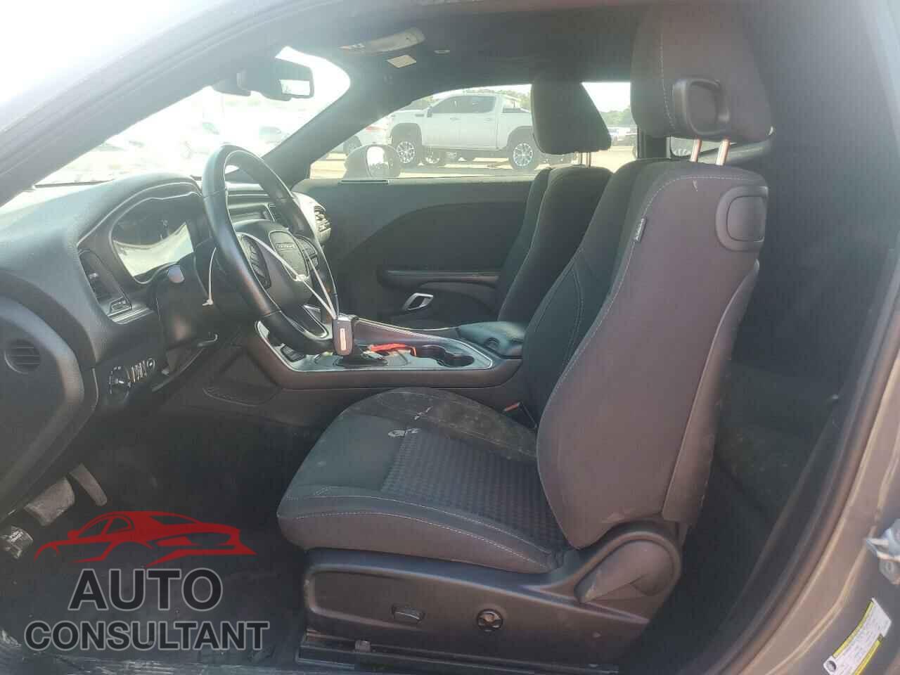 DODGE CHALLENGER 2018 - 2C3CDZAG3JH215505