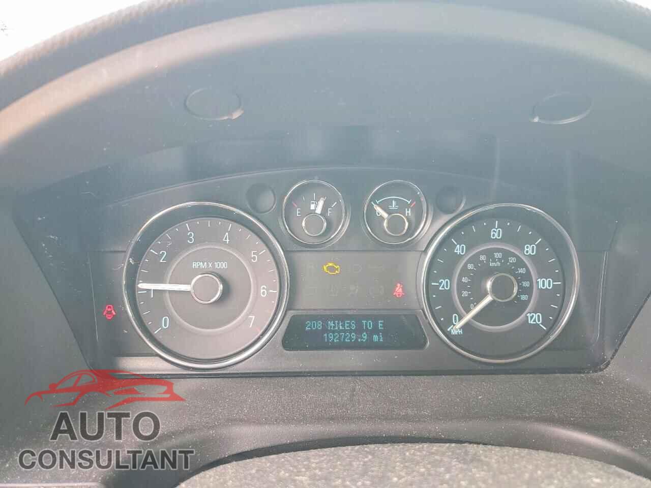 FORD FLEX 2010 - 2FMGK5CC9ABA67770