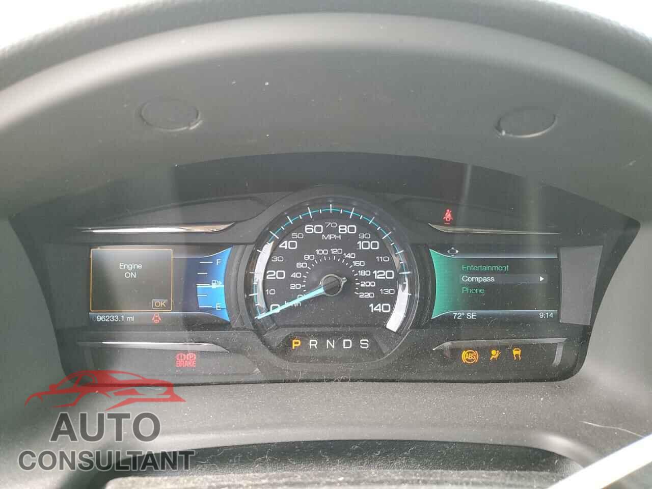 FORD FLEX 2014 - 2FMGK5C83EBD39537