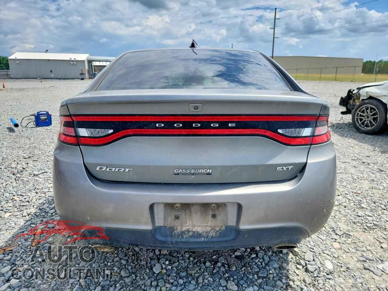 DODGE DART 2013 - 1C3CDFBA3DD326159