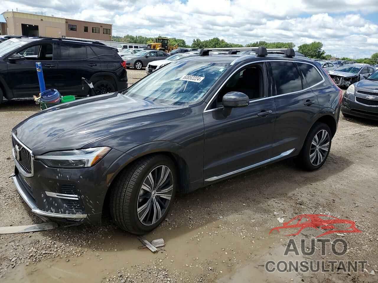 VOLVO XC60 B5 IN 2022 - YV4L12RL3N1920710