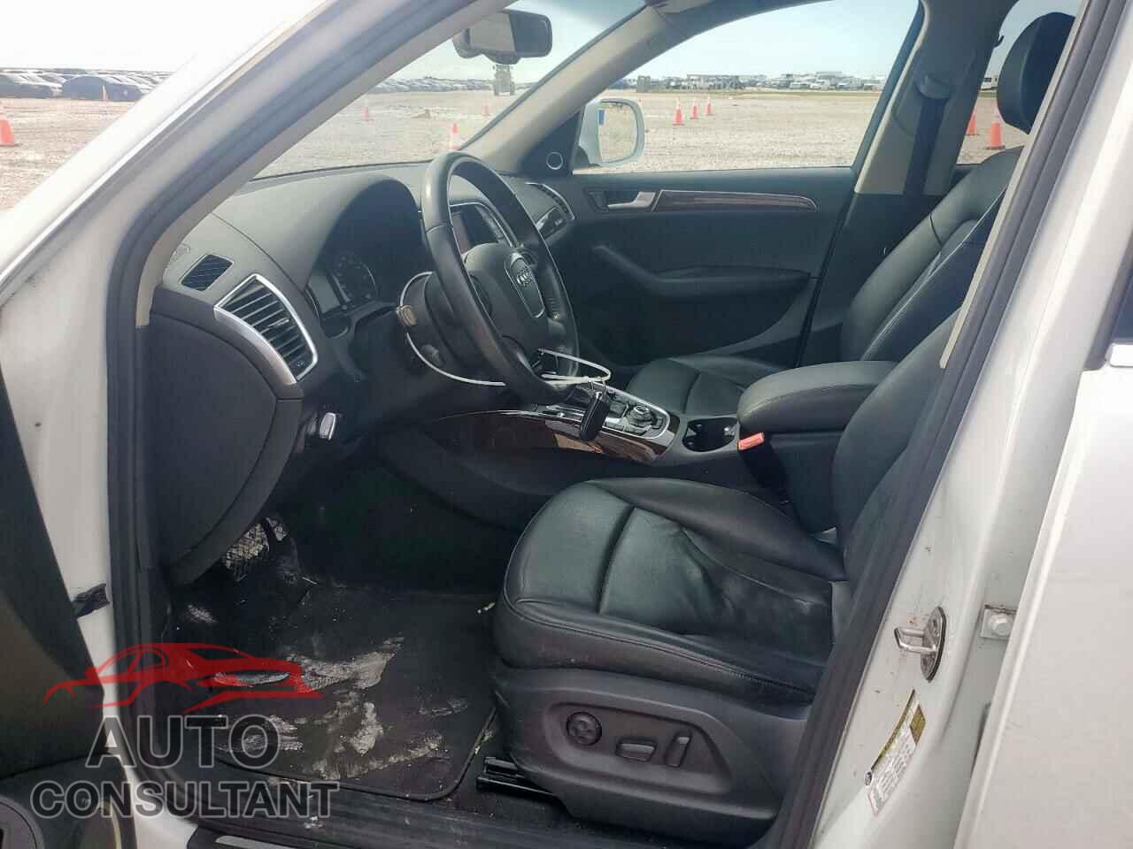 AUDI Q5 2012 - WA1LFBFP0CA098161