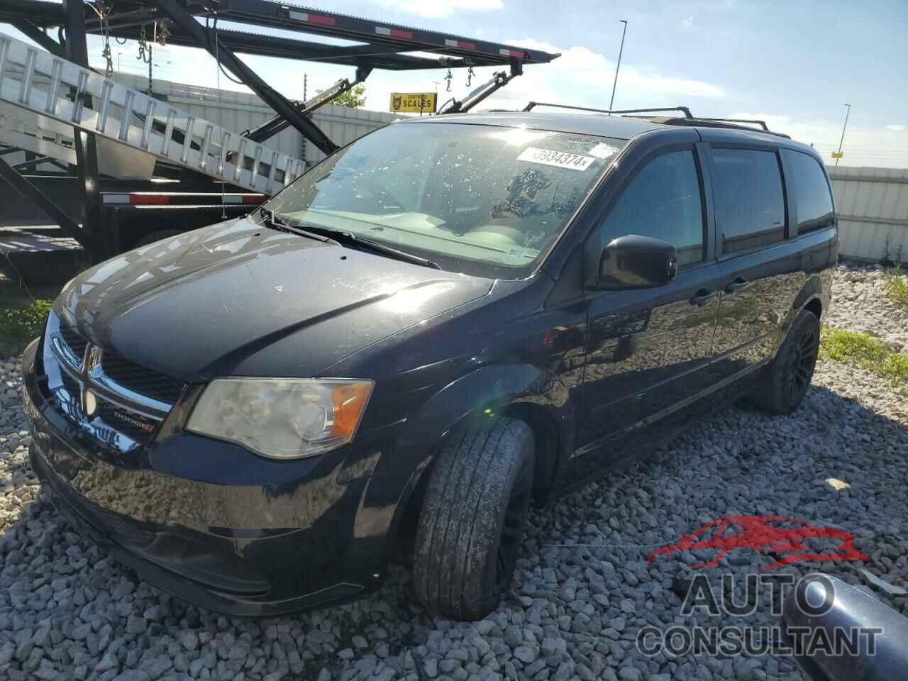 DODGE CARAVAN 2014 - 2C4RDGCG4ER392278