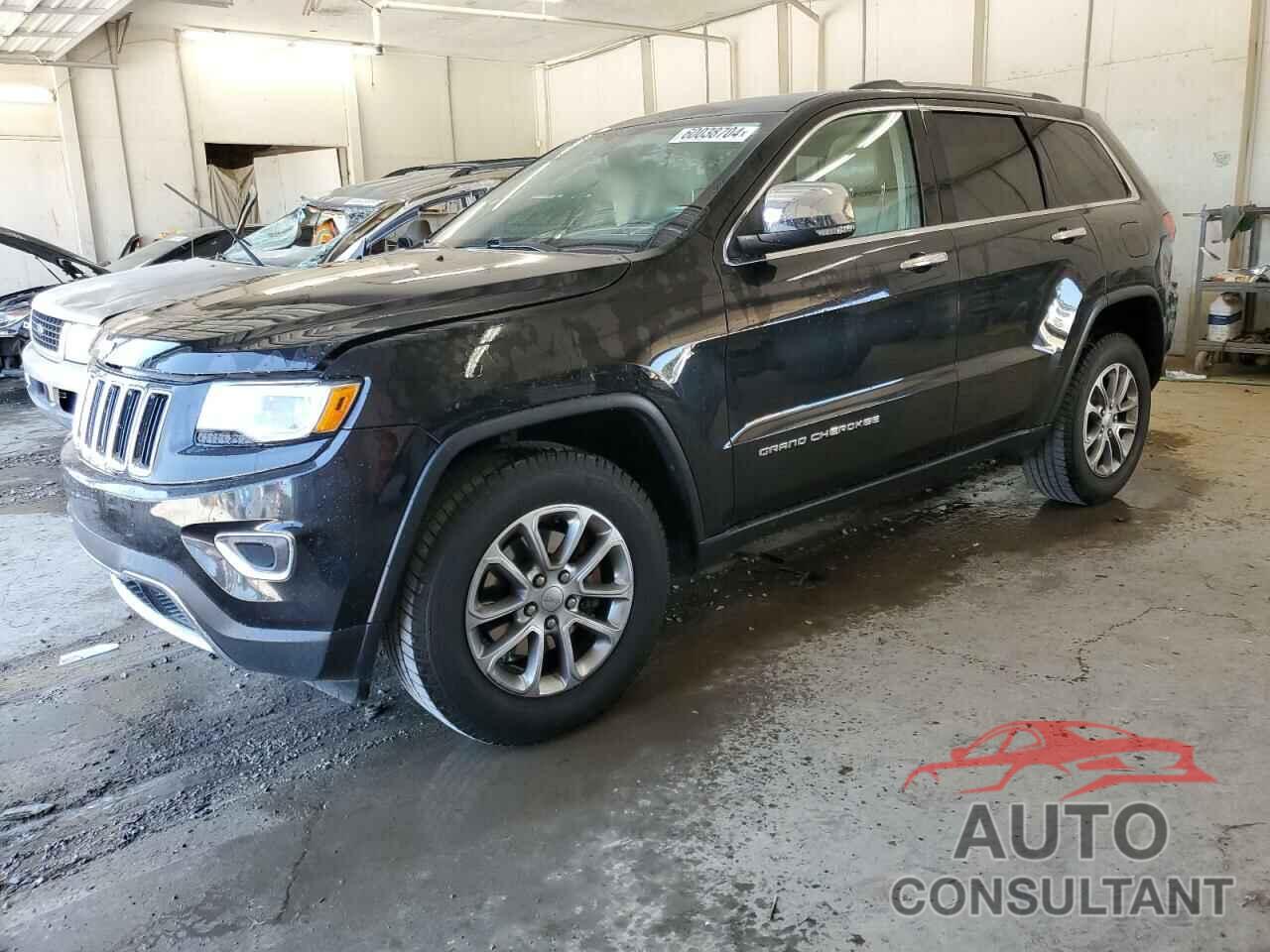 JEEP GRAND CHER 2016 - 1C4RJFBG6GC409176