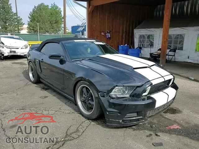 FORD MUSTANG 2011 - 1ZVBP8FF7B5128107