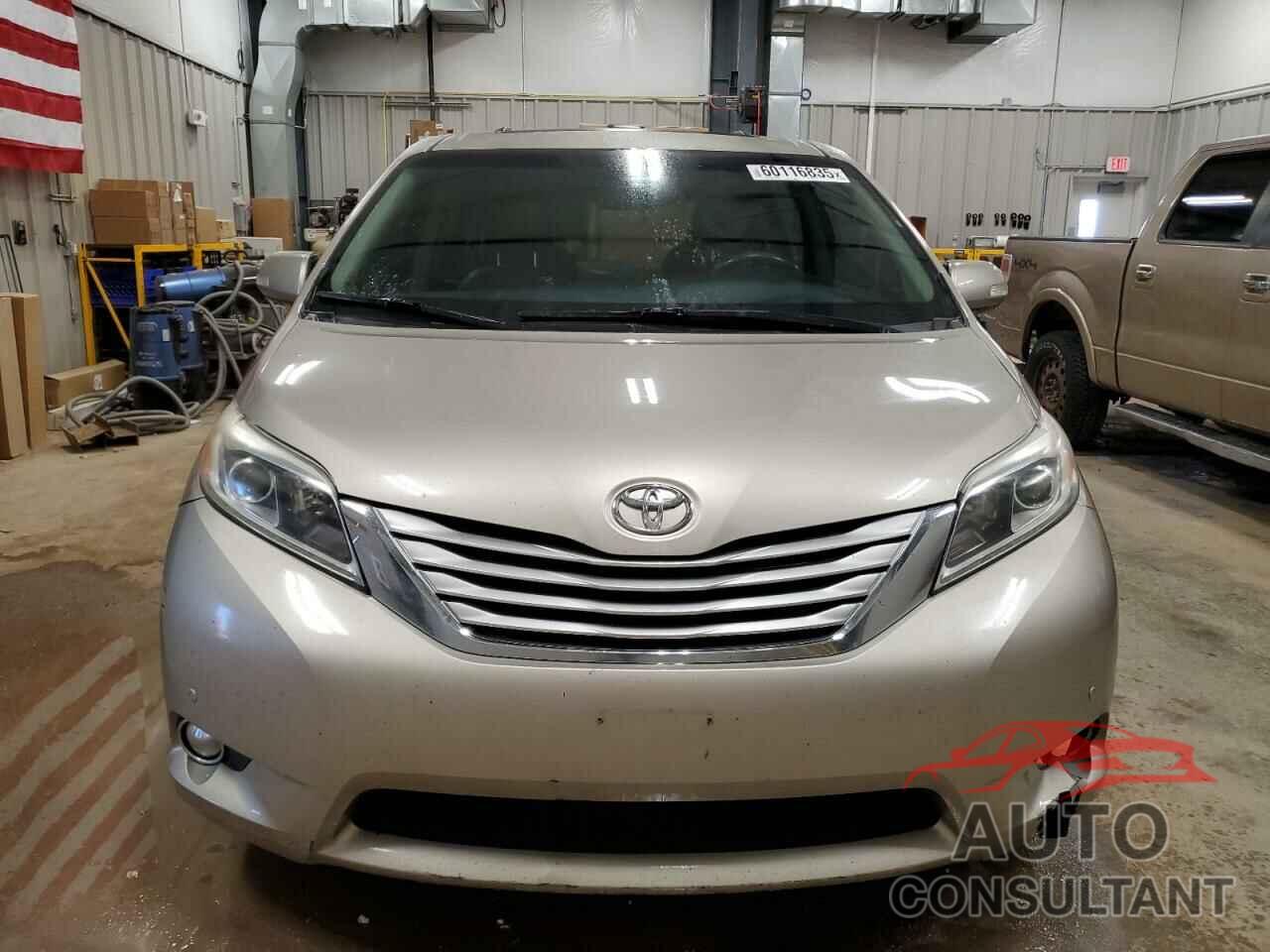 TOYOTA All Models 2017 - 5TDDZ3DC0HS183454