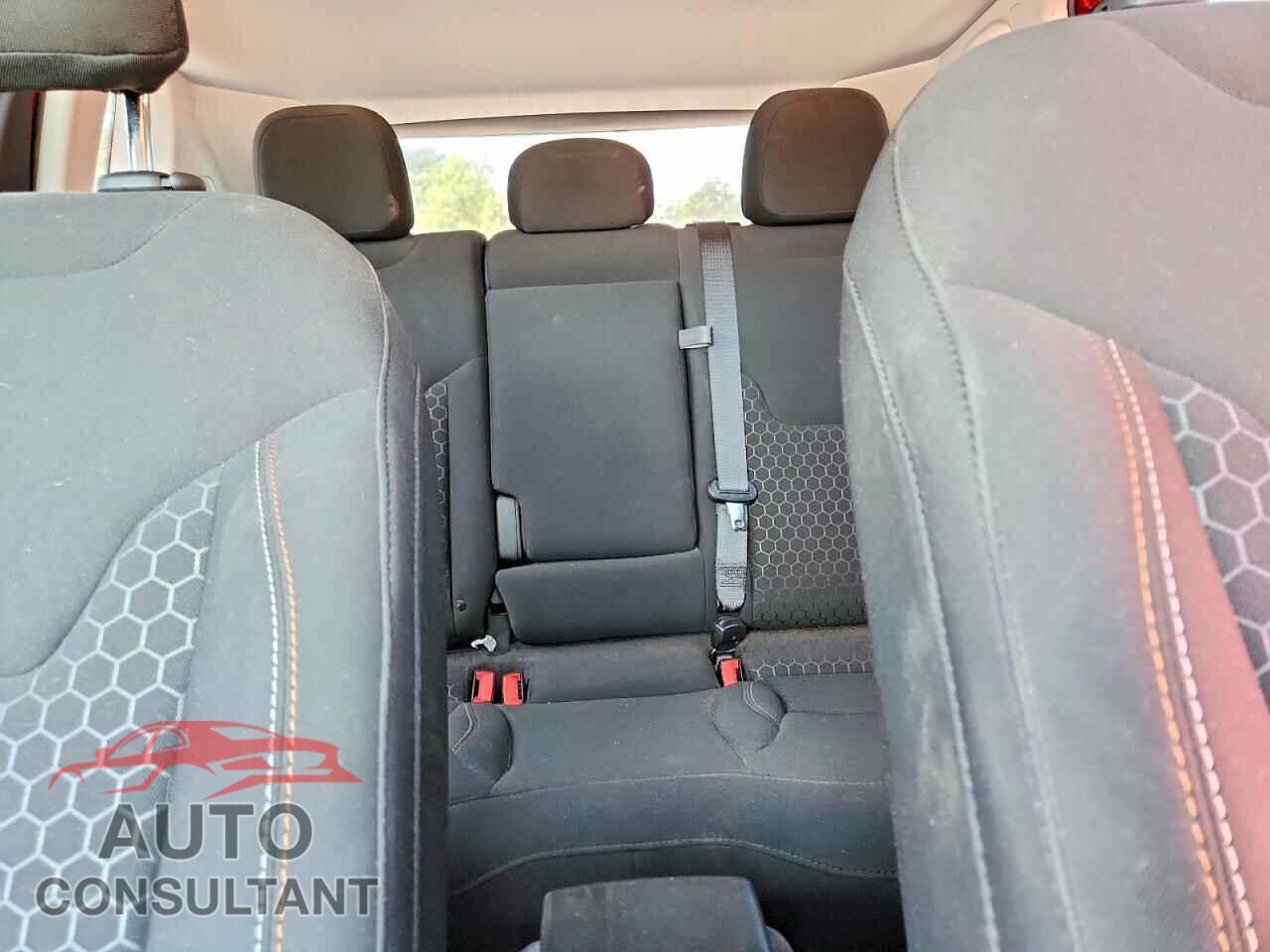 JEEP COMPASS 2020 - 3C4NJCAB2LT247855