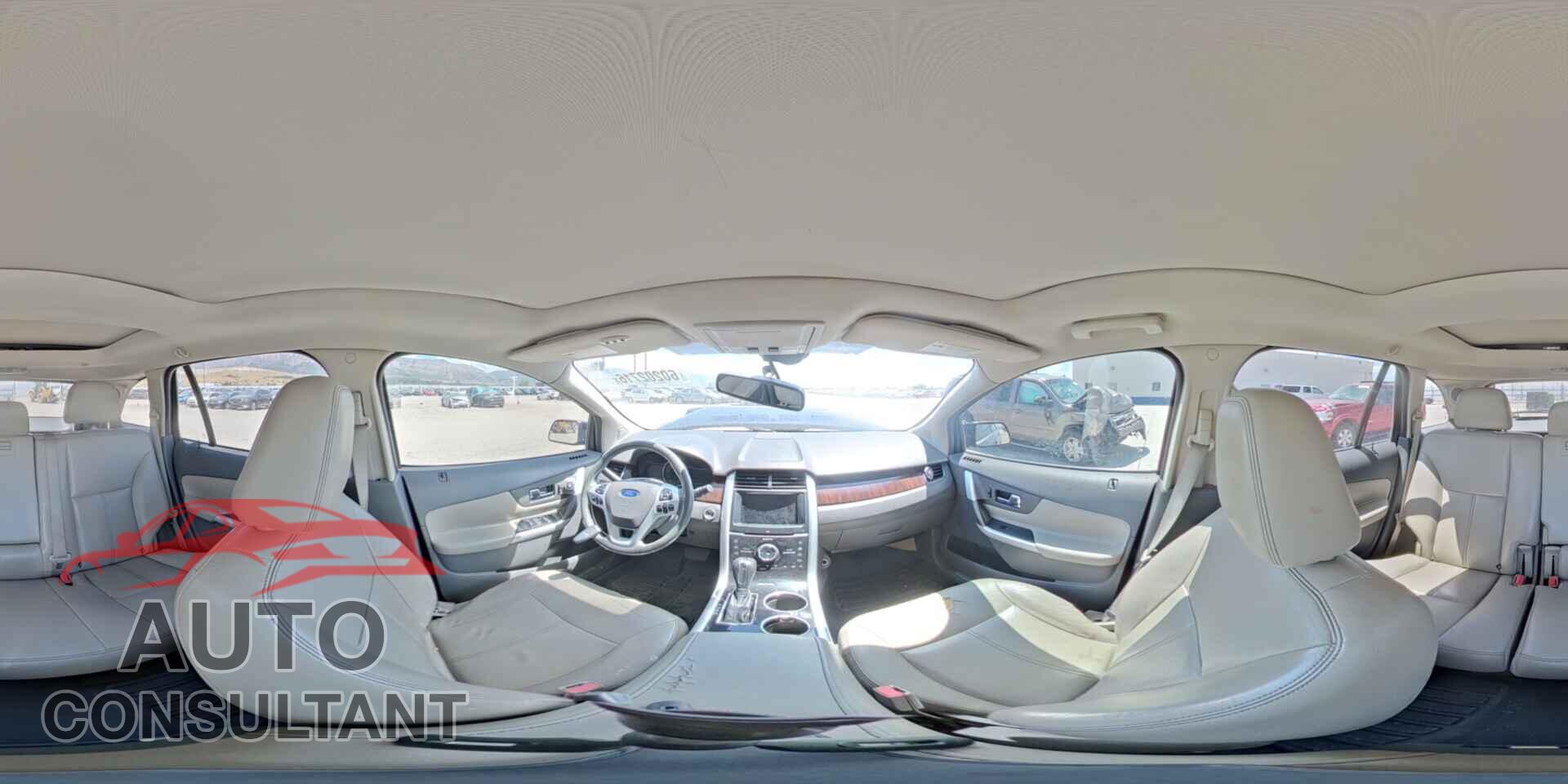 FORD EDGE 2011 - 2FMDK4KC8BBB14660