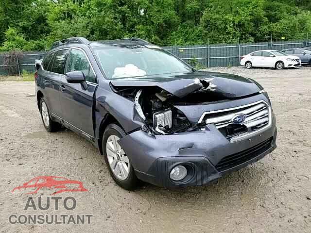 SUBARU OUTBACK 2016 - 4S4BSAFC3G3210641