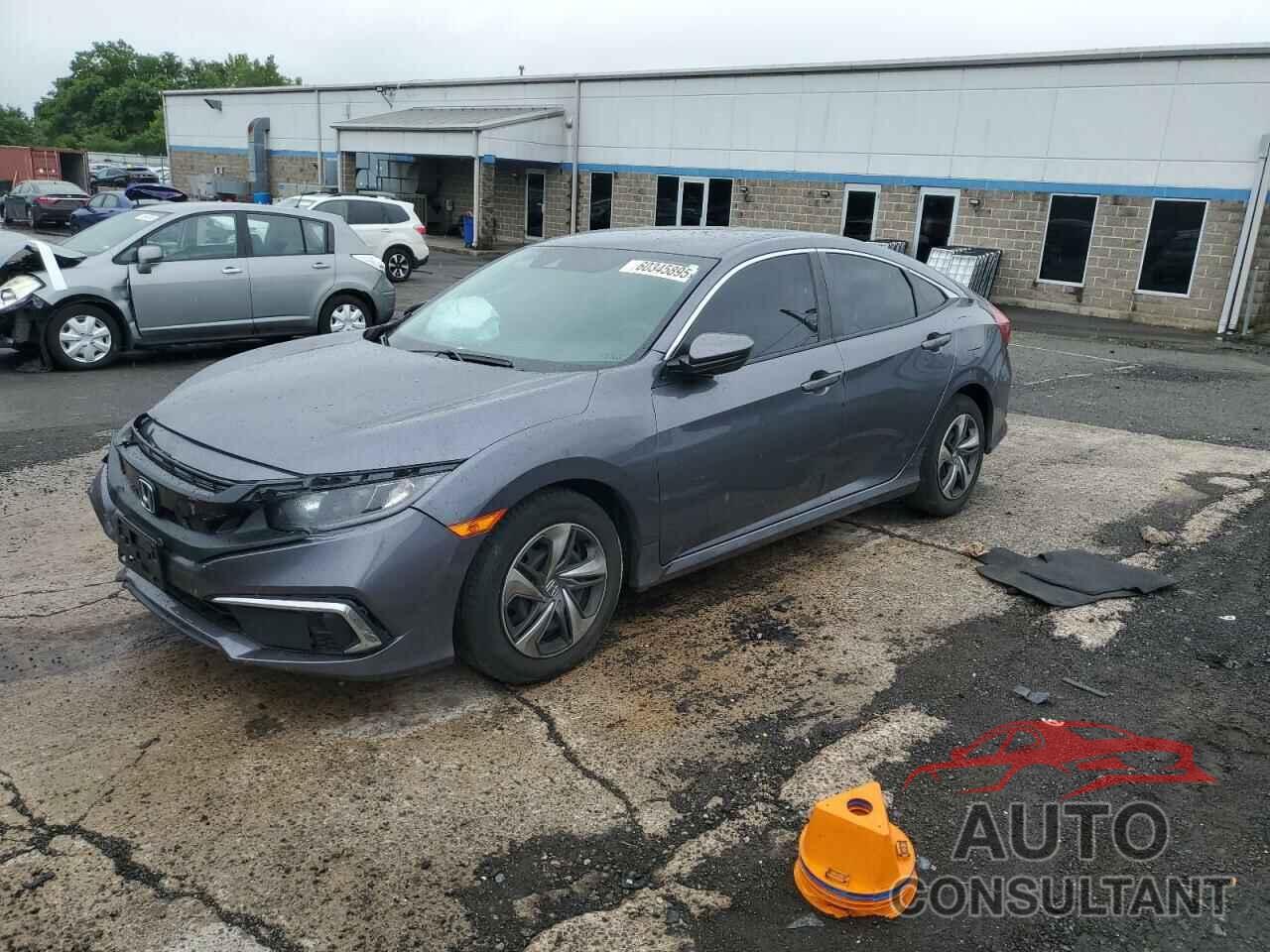 HONDA CIVIC 2020 - 2HGFC2F6XLH570257