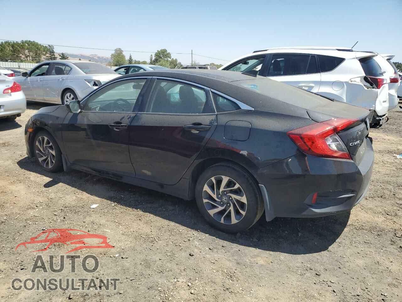 HONDA CIVIC 2017 - 19XFC2F89HE002441