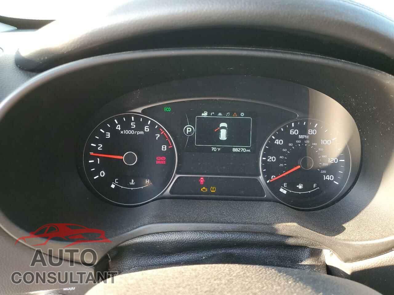 KIA SOUL 2016 - KNDJX3A54G7362796