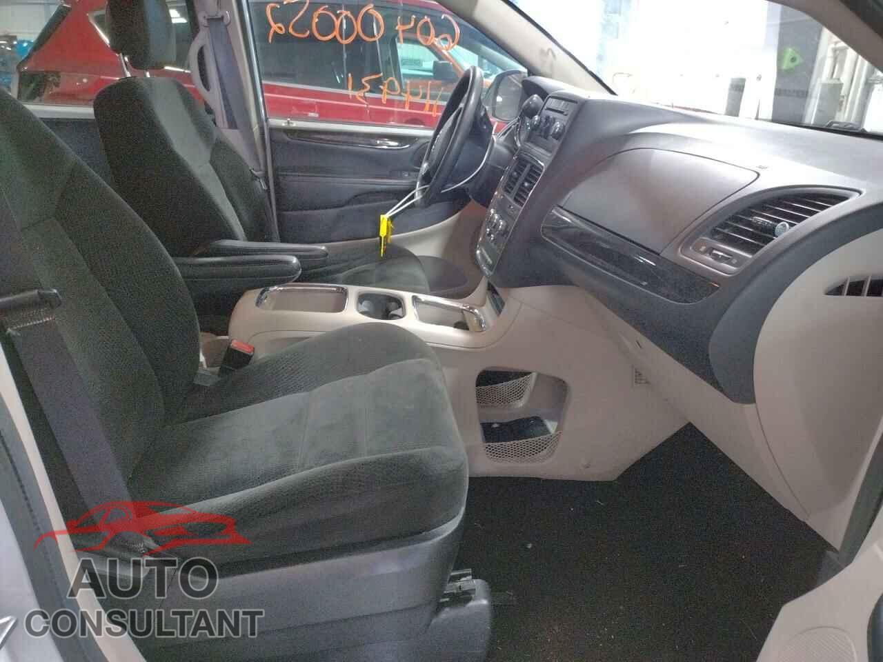 DODGE CARAVAN 2016 - 2C4RDGCG1GR250120