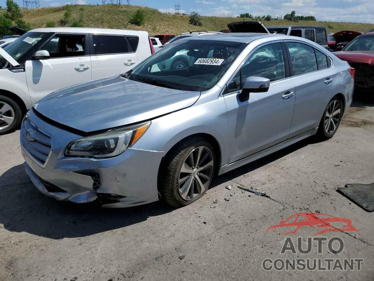 SUBARU LEGACY 2017 - 4S3BNEN69H3027115