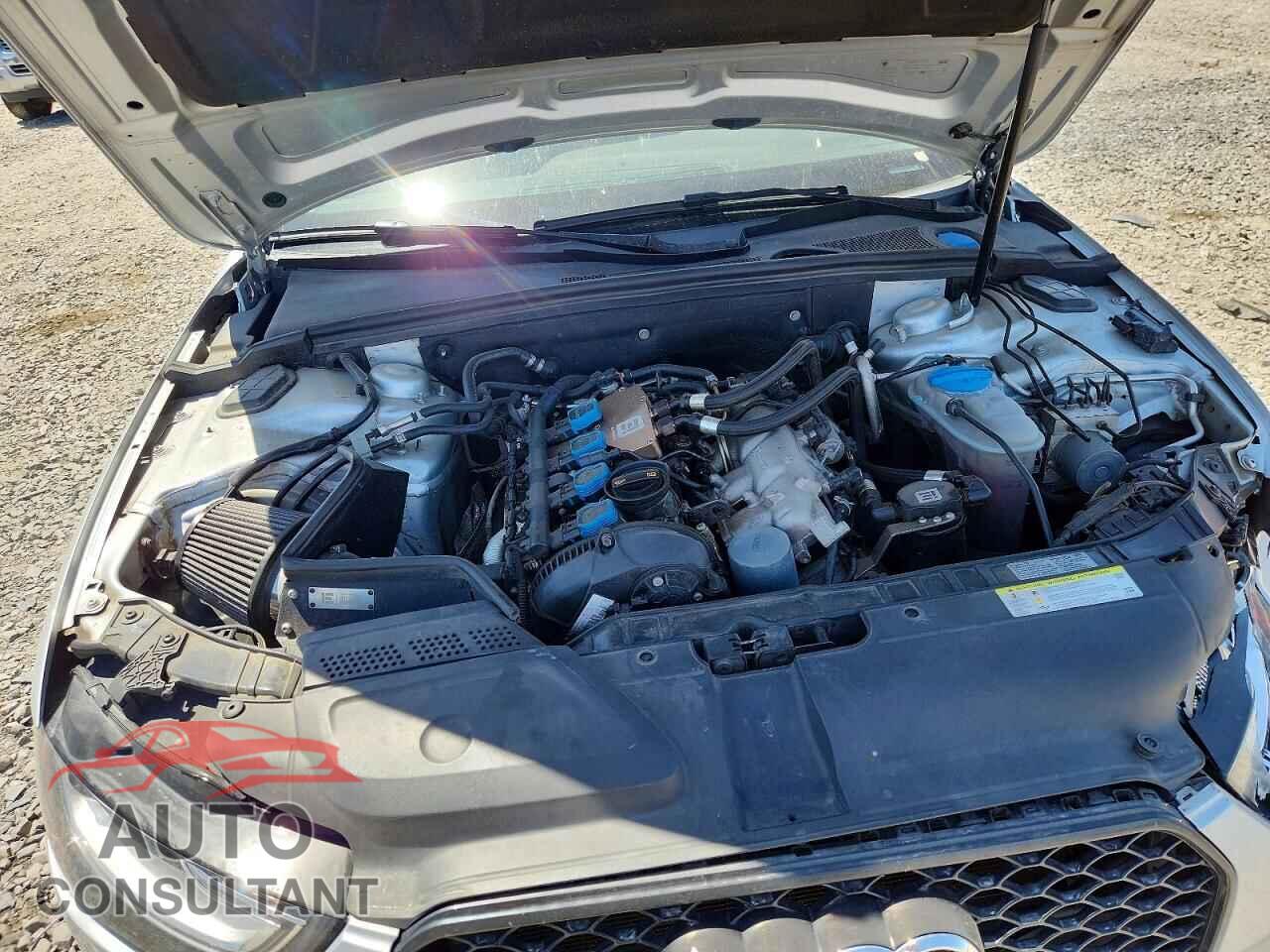 AUDI A4 2013 - WAUBFAFL6DN048736