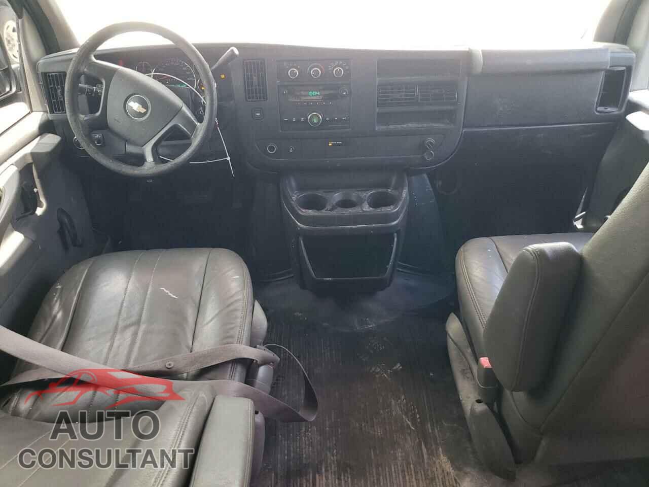 CHEVROLET EXPRESS 2013 - 1GCSGAFX3D1115366
